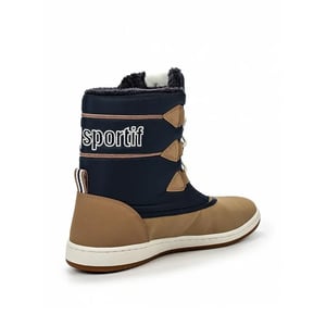 Le Coq Sportif Sainteglace Dam Brun Stövlar