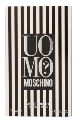 Moschino Uomo Eau de Toilette 75 ml