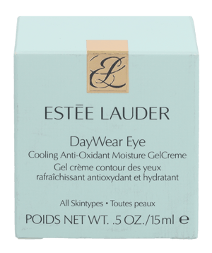 E.Lauder DayWear Eye Cooling Anti-Oxidant Moisture GelCreme 15 ml