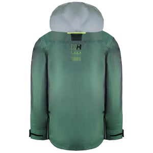 Puma x Helly Hansen Långärmad Zip Up Grön Herr Hoodie Jacka 598277 94