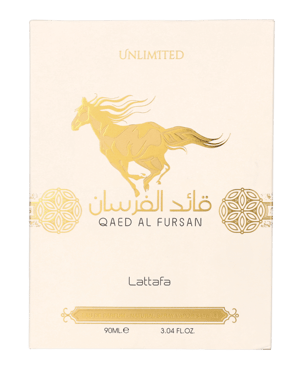 Lattafa Qaed Al Fursan Unlimited Edp Spray90 ml.