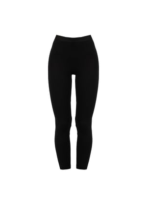 La Haine Inside Us Legginsy Hel Woman's Black