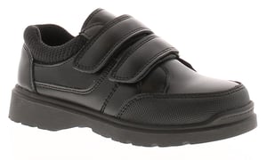 Dinosaur Hunters Boys Shoes School Younger Boys Brody black
