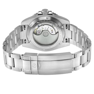 Haurex 4A512UBN Men's Barracuda Automatic Watch