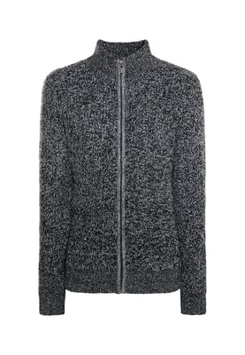ICEBOUND Vest Heren zwart