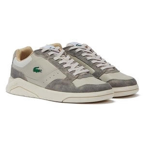 Lacoste Game Advance Luxe 222 2 SMA Mens Trainers
