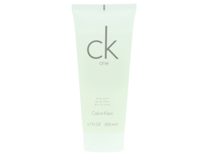 Calvin Klein Ck One Body Wash 200ml