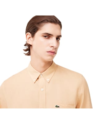 Lacoste men's shirt crocodile
