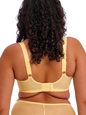 Charley Side Support Plunge Bra - Salsa