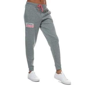 Tokyo Laundry Adalee joggingbroek voor dames in gemêleerd grijs