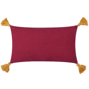 Wylder Kalahari Embroidered Velvet Cushion Cover