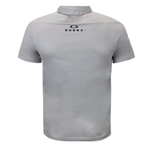 Oakley Bubba Watson Colourblock Golf Poloshirt - Heren
