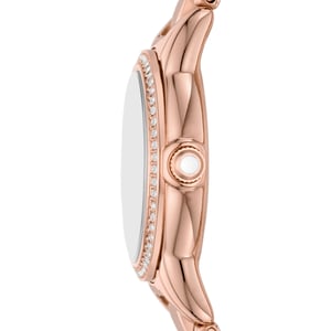 Emporio Armani Mia Women's Rose Gold Watch AR11671