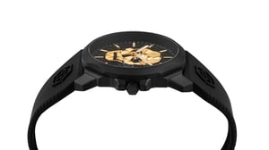 Philipp Plein The $kull King Heren Horloge Zwart PWLAA0322