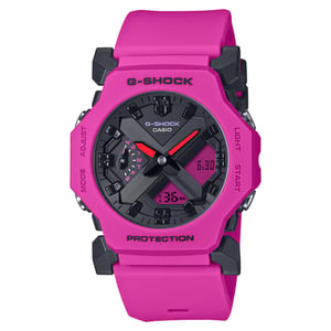 Casio G-shock Women's Pink Watch GA-2300-4AER