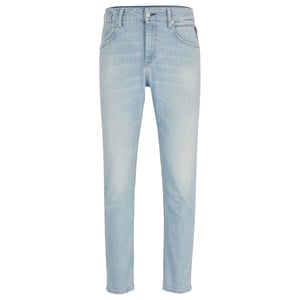 Women's Hugo x Replay Jeans in Light Blue