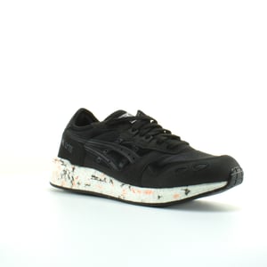 Asics HyperGel-Lyte Mens Svarta Träningsskor