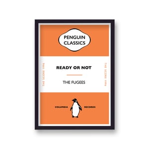 Penguin Classics Iconic Songs The Fugees Ready Or Not