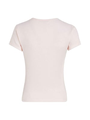 Tommy Jeans Essential katoenen T-shirt voor dames