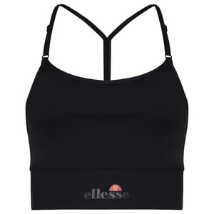 Ellesse Gothic Womens Black Sports Bra