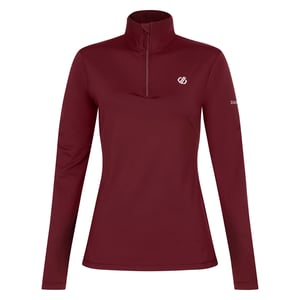 Dare 2B Womens/Ladies Lowline II Midlayer (Fig)