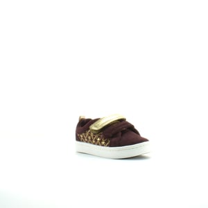 Clarks x Marvel City Hero Kids Röda sneakers