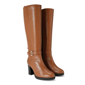 KG Kurt Geiger Leather Sage High Leg Boots