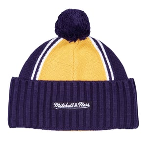 Mitchell & Ness x CLOT LA Lakers Heren muts