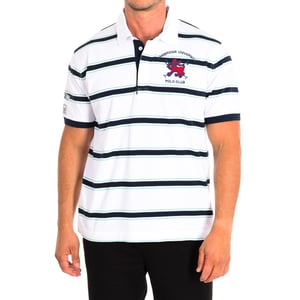 Short Sleeve Polo TMP321-JS328 man