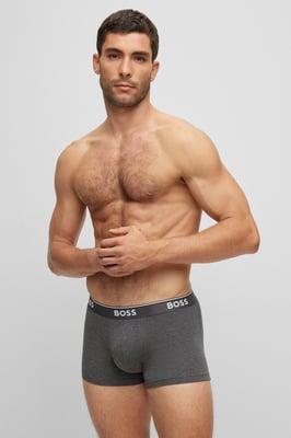 Boss 3 Pack Men's Trunk