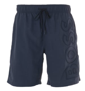 BOSS Bodywear Whale Swim Shorts - Navy