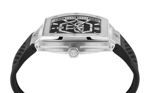Philipp Plein The Hexagon Phantom Men's Black Watch PWPUA0524
