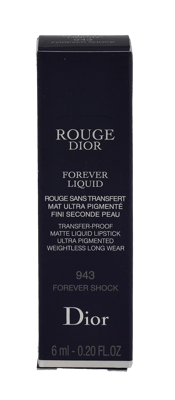Dior Rouge Dior Forever Liquid Lipstick6 ml.