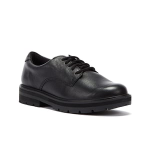 Clarks Prague Lace O Youth Shoes