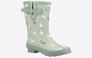 Cotswold Farmyard Mid Gummialpacka Gummistövlar
