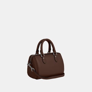 Mini Rowan Crossbody in Refined Pebble Leather