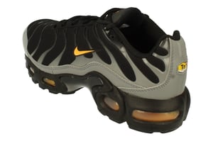 Nike Air Max Plus Gs Black Trainers