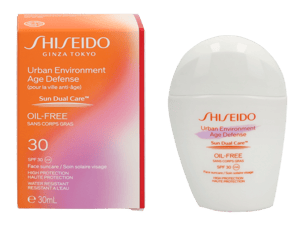 Shiseido Urban Environment Age Defense SPF3030 ml.
