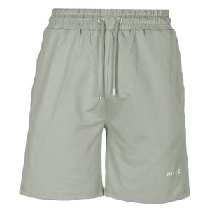 Nicce Stretch Taille Lichtgroen Heren Stylo Korte Broek 211 1 06 09 0341