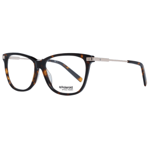 Polaroid Square Womens Dark Havana Glasses