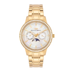 Rhodenwald & Söhne Female Stainless steel Watch 38,0mm