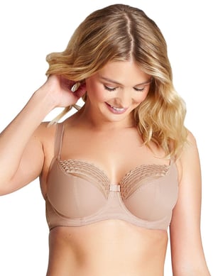 9971 Cleo by Panache Asher Balcony Bra