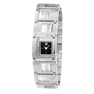 Laura Biagiotti Ladies Watch  Quartz  silver