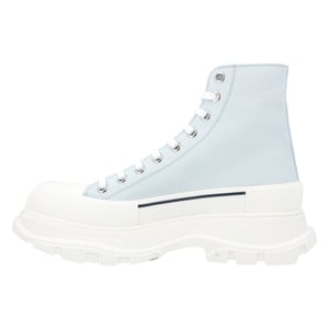 Alexander McQueen Tread Slick Boots 'Ljusblå'