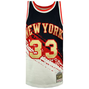 Mitchell & Ness New York Knicks Patrick Ewing Swingman Heren Vest