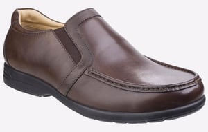 Fleet & Foster Gordon Leather Mens