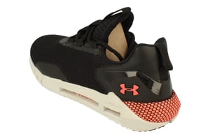 Under Armour Ua Hovr Strt Heren Hardloopschoenen Zwart