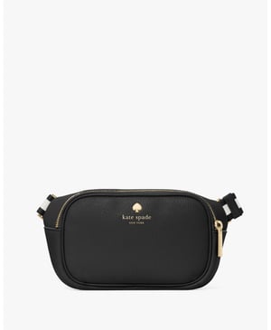 Emma Pebbled Leather Belt Bag