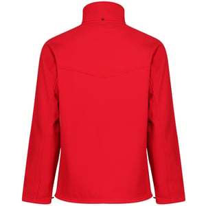 Regatta Heren uproar softshell windbestendige fleece vest