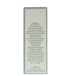 Calvin Klein Eternity Eau de Parfum 30ml Spray Voor Haar